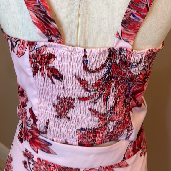 Two pieces floral set - Picture 4 of 9